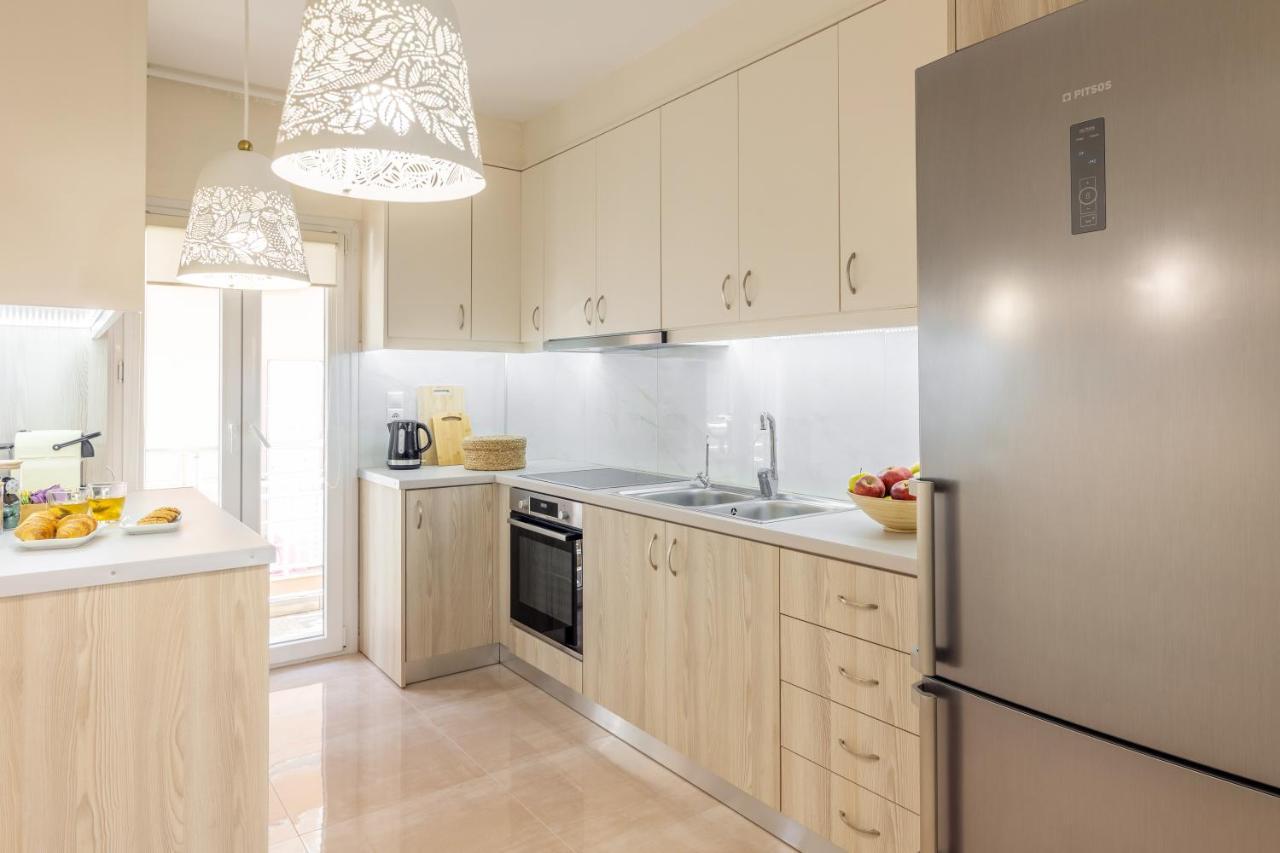 Kappa Apartment Ηράκλειο Κρήτης Εξωτερικό φωτογραφία