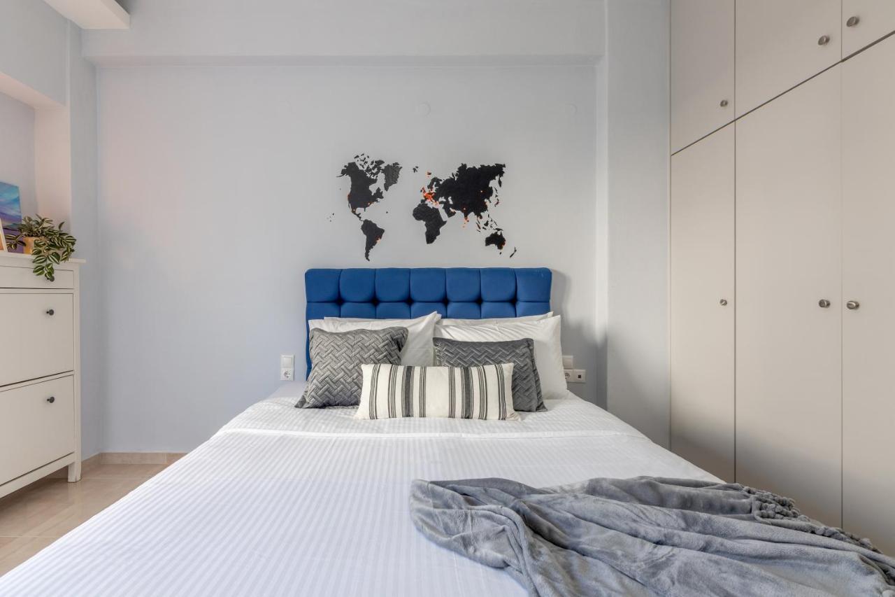 Kappa Apartment Ηράκλειο Κρήτης Εξωτερικό φωτογραφία