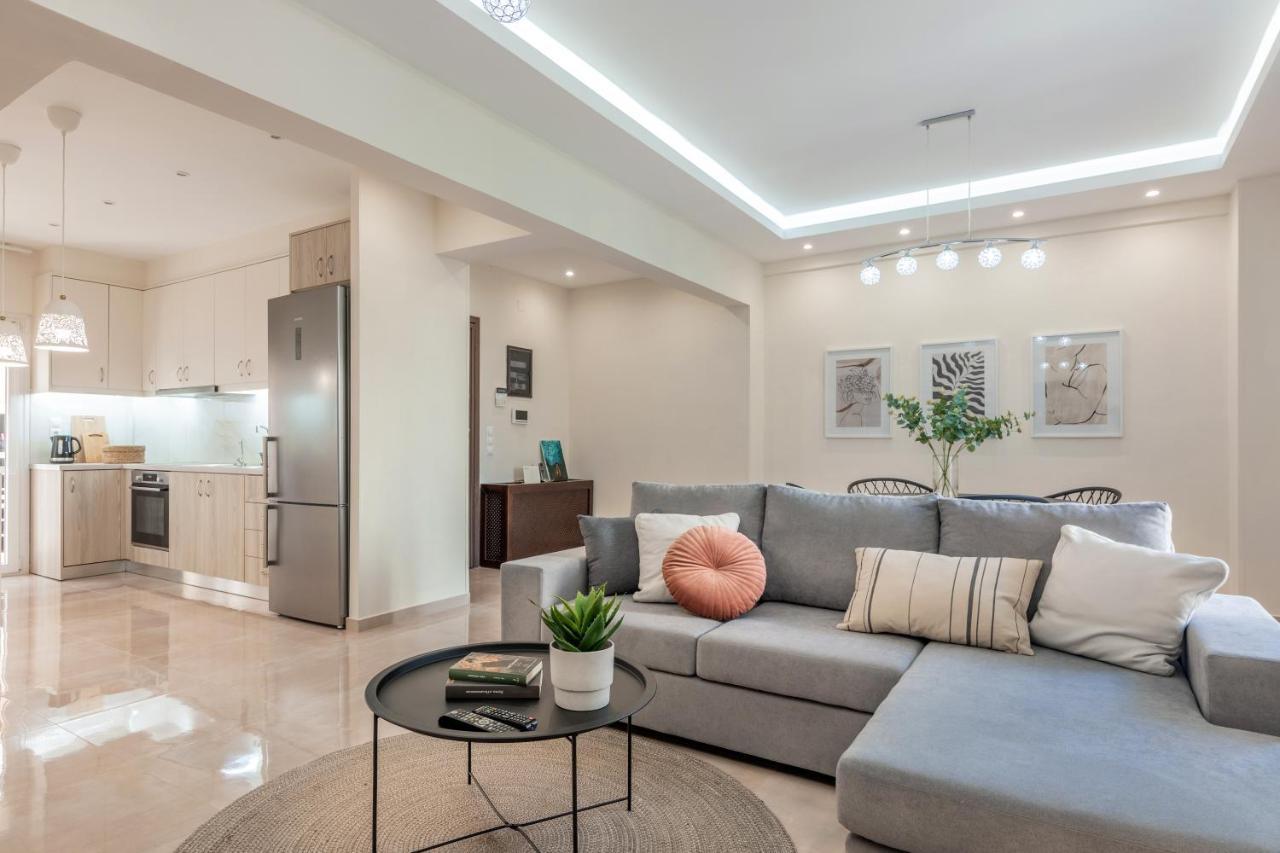 Kappa Apartment Ηράκλειο Κρήτης Εξωτερικό φωτογραφία