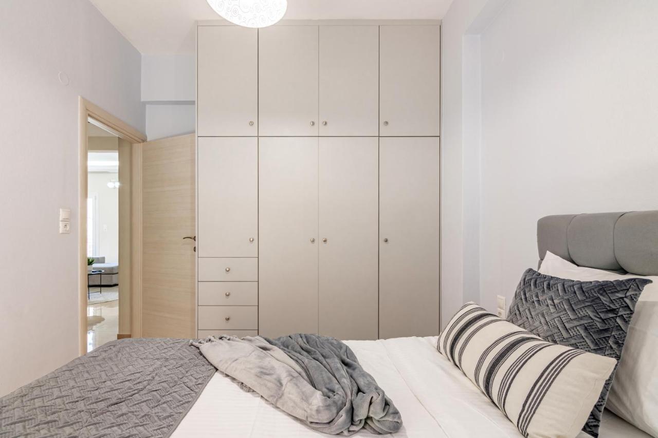 Kappa Apartment Ηράκλειο Κρήτης Εξωτερικό φωτογραφία